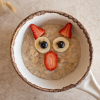 Fruity Porridge